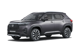 Honda Elevate Color Meteoroid Gray Metallic
